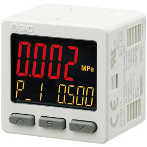 SMC DRUKSCHAKELAAR ISE20-P-M5