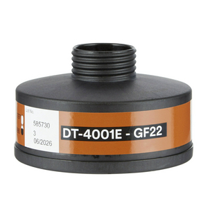 FILTRO PER GAS E VAPORIGF22 A2, DT-4001E, 10 PEZZI/CONFEZIONE 7100264834
