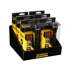 1-95-154 Stablampe FatMax, Alu, LED, aufladbar
