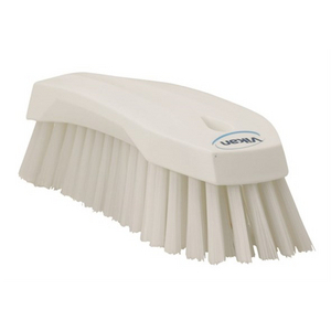 BROSSE A MAIN L 200 MM DUR 38905 BLANC