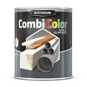 RUST-OLEUM COMBICOLOR MAT 7390MS WIT BLIK 750ML