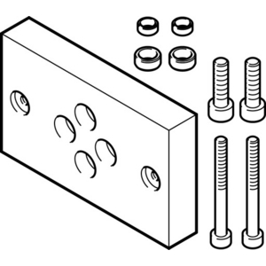 KIT ADAPTATION DHAA-D-E8-55-Q11-16
