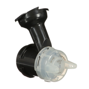3M PERFORMANCE GRAVITY HVLP SPUITKOP NAVULKIT 1.8 TRANSP/