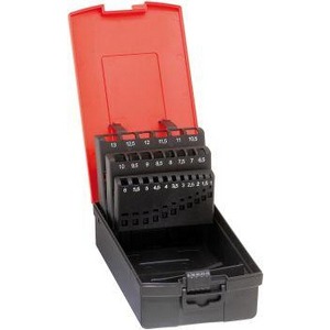 9110360009 Kunststoffkassette leer 1-13,0mm FORMAT