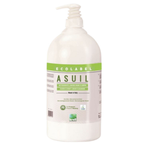 DETERGENTE LAVAMANI CON DOSATORE (12 FL) 8802