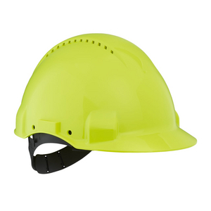 G3000CUV-GB ELMETTO VENTILATO BARDATURA PLASTICA HI-VIZ CON UVICATOR 7000039714