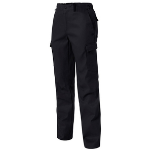 PANTALON BARROUD OPTIMAX T60 POLYEST/COTON NOIR