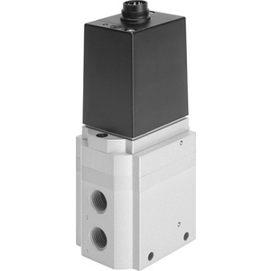MPPE-3-1/4--B Proportional pressure regulator
