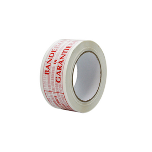ADHESIF EMBALLAGE PP E-BDG BLANC PSB IMP BDG 28MY 48MMX100M