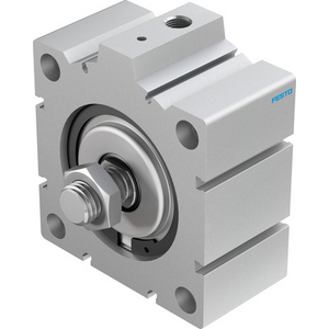 AEVC-100-10-A-P Short stroke cylinder