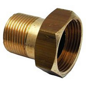 RACCORD 2 PIECES COMPTEUR 50X60 DOUILLE 40X49