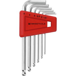 9585911005 WinkelSchraudreh.-SatzimKst.halter6-tlg.1,5-5mmKugelkopfPB