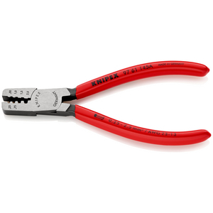 PINCE A SERTIR 145MM EMBOUTS 0,25-2,5MM2