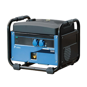 GROUPE ELECTROGENE RCD PRESTIGE 3000 C5
