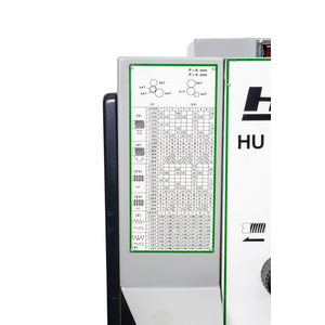 HUVEMA DRAAIBANK HU 560X1500-4 VAC NG DRO