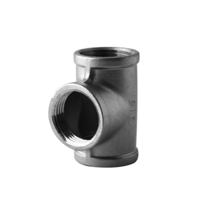 TEE F.F.F. FUSIONE 3/4 AISI 316/316L 134#034316