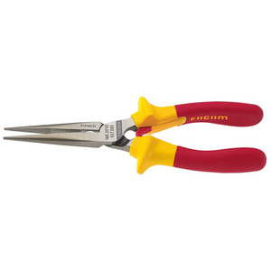 Pince à bec demi-rond SlimPOWER, 160mm Pince à bec demi-rond SlimPOWER, 160mm