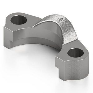 SAE SPLIT FLANGE HALVES, CF FHS63CFX