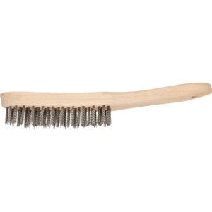 PFERD Scratch brush HBU 60 INOX 0,30