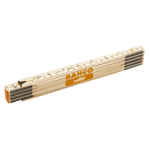 METRO IN LEGNO 2 M WR2-MM