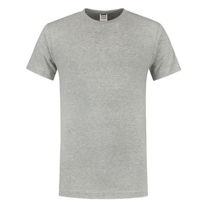 TRICORP T-SHIRT 190GR 101002 GRIJS MELEE MT XL