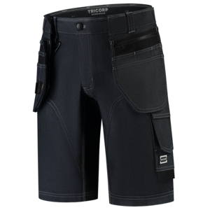 TRICORP JEANS KORT STRETCH REDEFINED UNI 506123 INK MT 62
