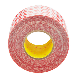 3M DUBBELZIJDIGE TAPE GPT-020F TRANSPARAN 100MM 0.2 (RO=50M)