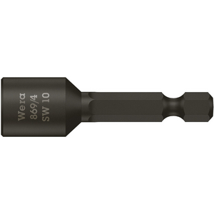 WER-05060402001 Steckschlüsseleinsatz unmagnetisch 869/4