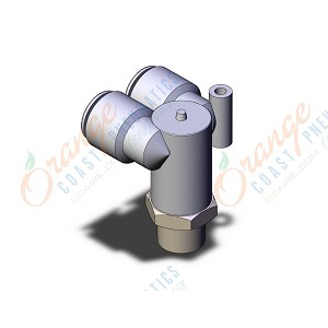 SMC RVS INSTEEKKOPPELING KGLU12-03S