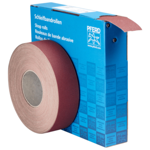 PFERD Shop roll SBR 50 A 150