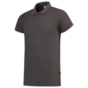 TRICORP POLOSHIRT FIT 180GR 201005 DONKER GRIJS MT 4XL