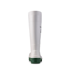 BOTTE DUNLOP WORK-IT P.50 S4 SR FO LG - BLANC/VERT