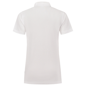TRICORP POLOSHIRT DAME FIT 201006 WIT MT L