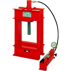 3310009285 Werkstattpresse RPY-2325 EM-PYE07 Druckkraft max.23 t