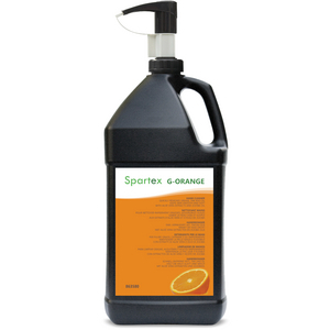 SPARTEX HANDREINIGINGSCREME G-ORANGE FLES 3,8L - 863580