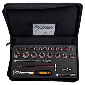 BAHCO DOPPENSET 1/2 25D 7825SST