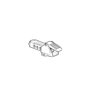B53004FS Handhebelventil