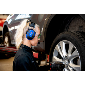 MRX21AWS6 3M Peltor WS Alert XPI Headset