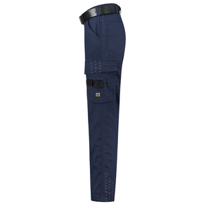 TRICORP WERKBROEK DAME TWILL 502024 MARINE MT 32