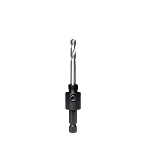 865621 Lochsägen Aufnahme mit Bohrer für 14 - 30mm