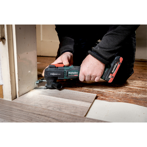 METABO ACCU MULTITOOL 18V MT 18 LTX BL QSL BODY