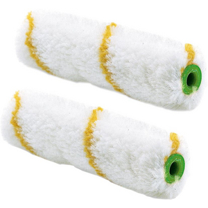 9921340010 Ersatzwalze Gelbfaden 10cm a2Stück Nölle