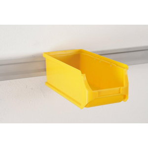 3210019125 Sichtbox gelb Gr.2L 215x102x75 mm