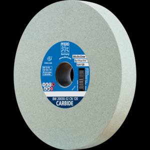 PFERD Bench grinding wheel BW 20030 32 CN 120 CARBIDE