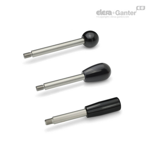 ELESA+GANTER GREEPSTANG GN 310-14-200-E-NI