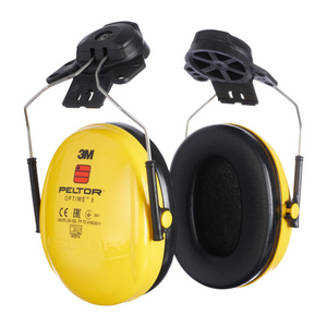H510P3E-405-GU CUFFIA CON ATTACCO PER ELMETTO G22/G3000 GIALLO SNR=26 DB 7000039617