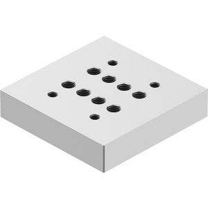 CPV10-VI-P4-M7-D Pneumatic multiple connector plate