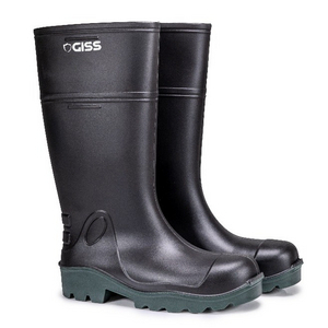 SAFETY PU BOOT DOLOZ - S5S SR CI FO ESD - SIZE 39/6 899323