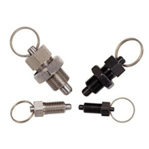 K0342.14105 Arretierbolzen Gr.1 Form S Niro