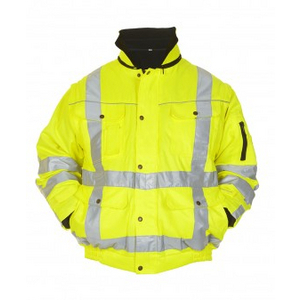 HYDROWEAR PILOTJACK RWS ABERDEEN 047482 FLUO GEEL MT M